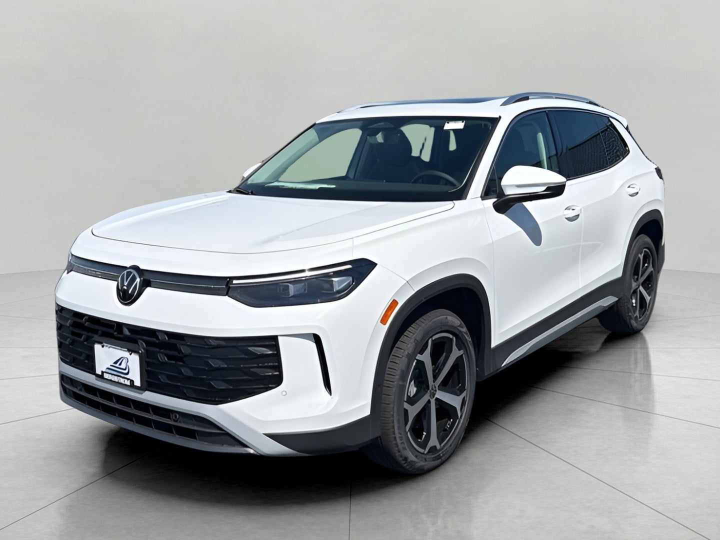 2026 Volkswagen Tiguan SE 4MOTION