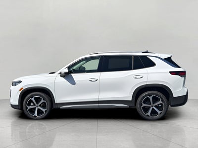 2026 Volkswagen Tiguan SE 4MOTION