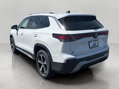 2026 Volkswagen Tiguan SE 4MOTION