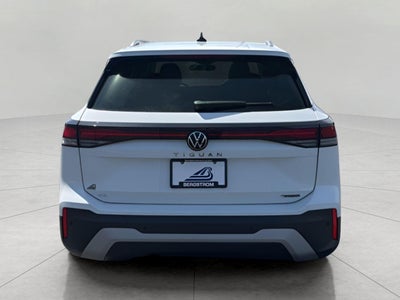 2026 Volkswagen Tiguan SE 4MOTION