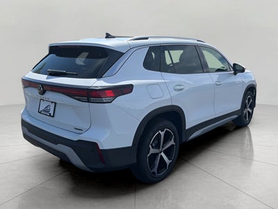 2026 Volkswagen Tiguan SE 4MOTION