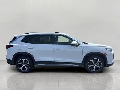 2026 Volkswagen Tiguan SE 4MOTION