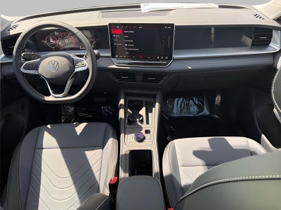 2026 Volkswagen Tiguan SE 4MOTION