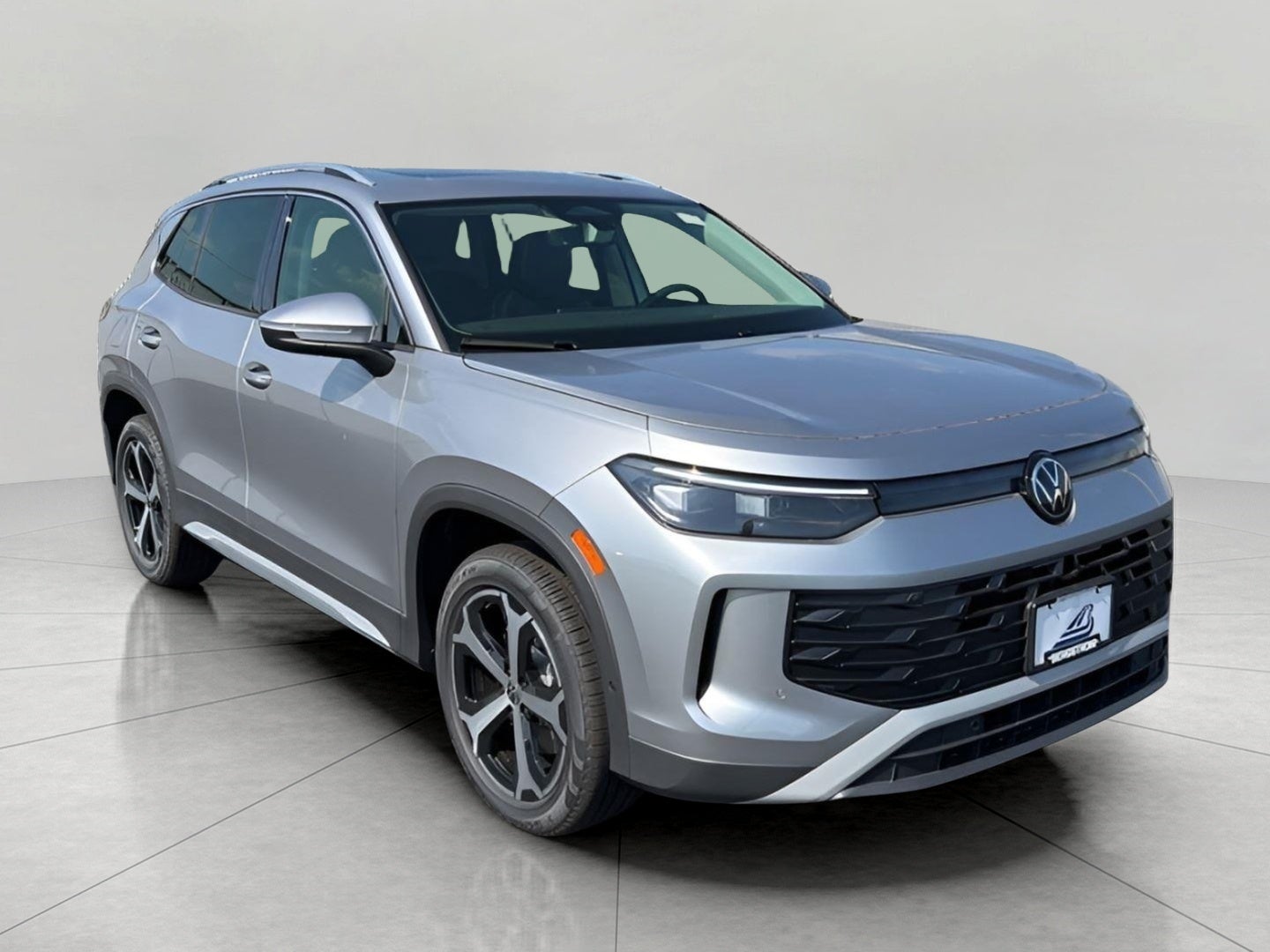 2026 Volkswagen Tiguan SE 4MOTION