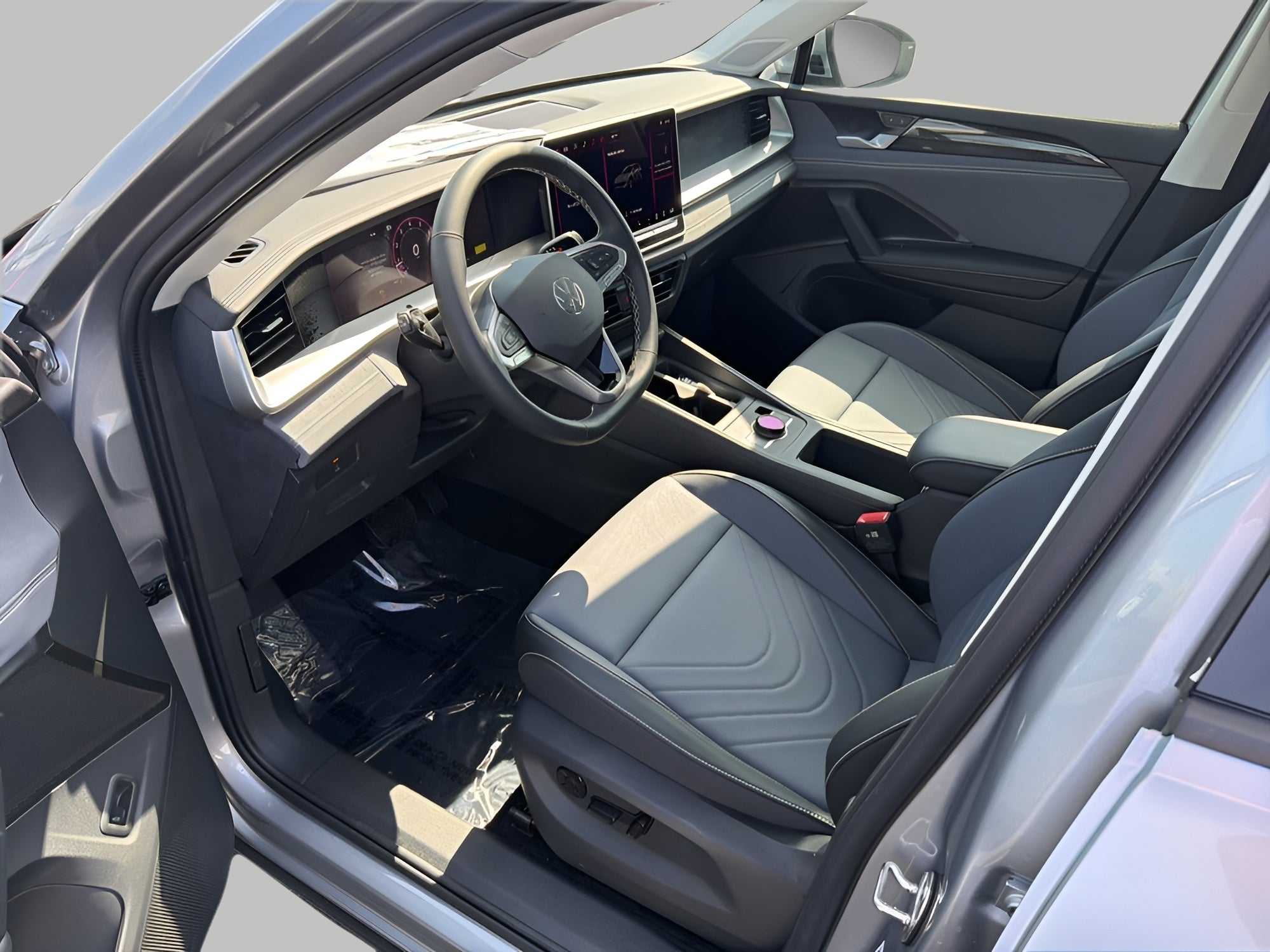 2026 Volkswagen Tiguan SE 4MOTION