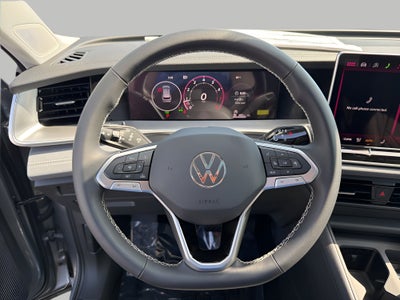 2026 Volkswagen Tiguan SE 4MOTION