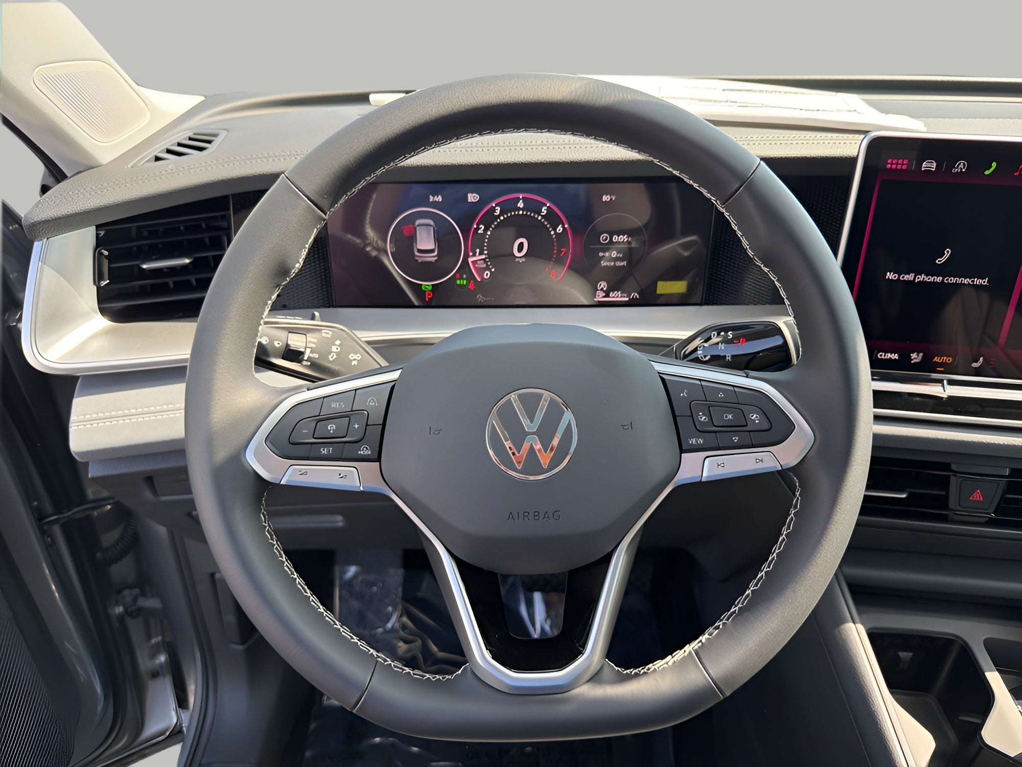 2026 Volkswagen Tiguan SE 4MOTION