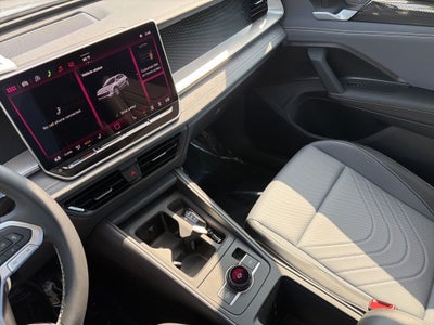 2026 Volkswagen Tiguan SE 4MOTION