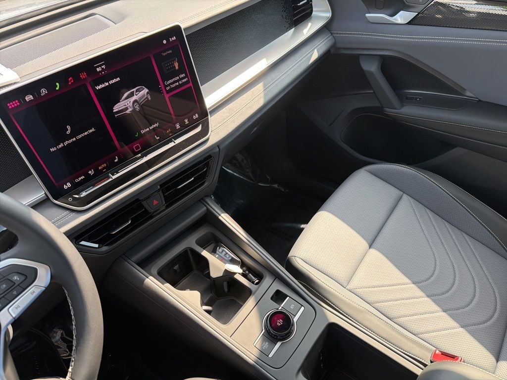 2026 Volkswagen Tiguan SE 4MOTION