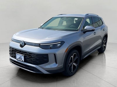 2026 Volkswagen Tiguan SE 4MOTION