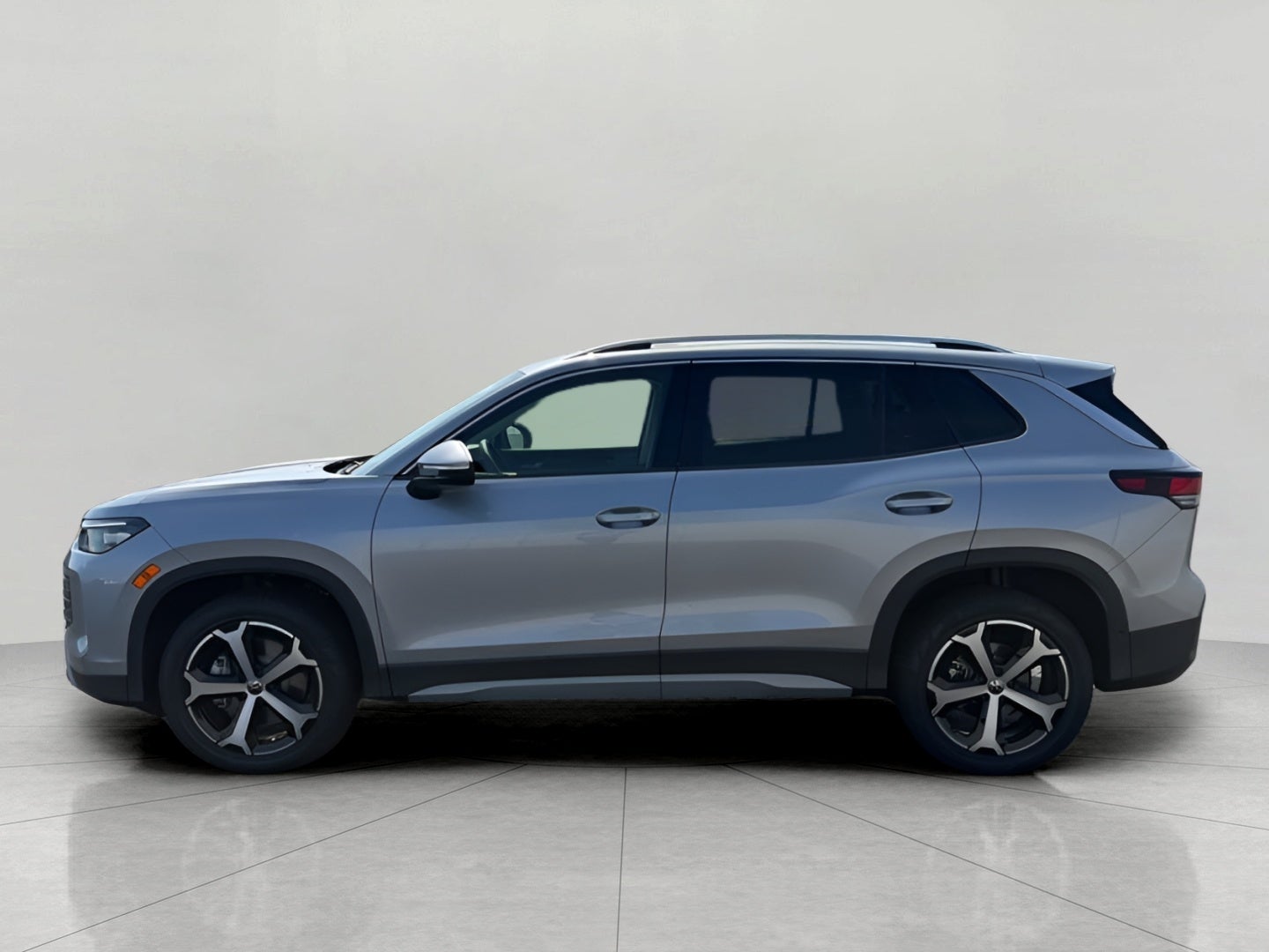 2026 Volkswagen Tiguan SE 4MOTION