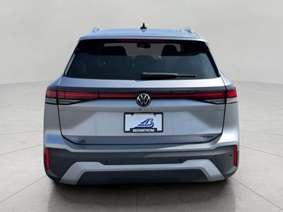 2026 Volkswagen Tiguan SE 4MOTION