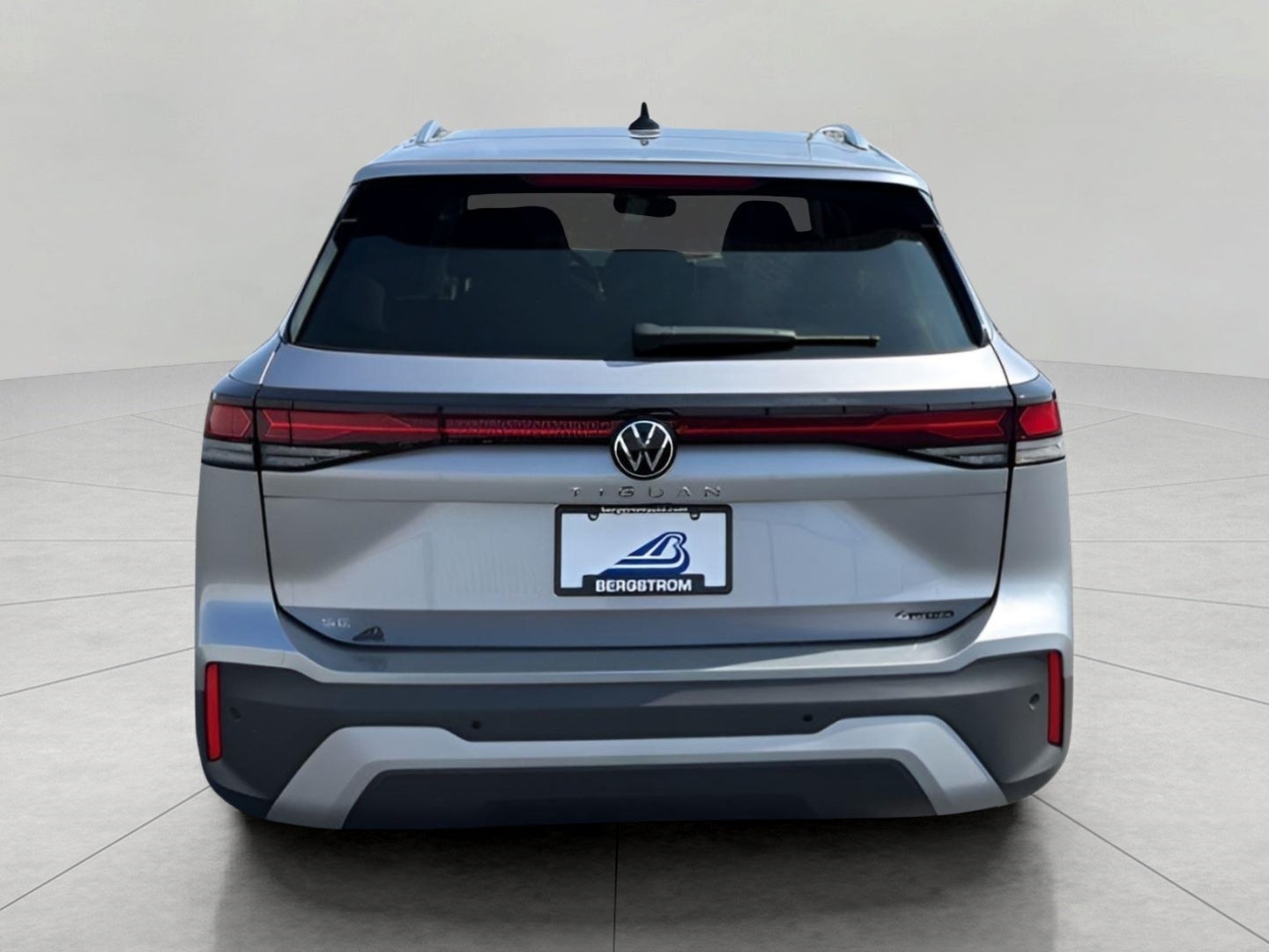 2026 Volkswagen Tiguan SE 4MOTION