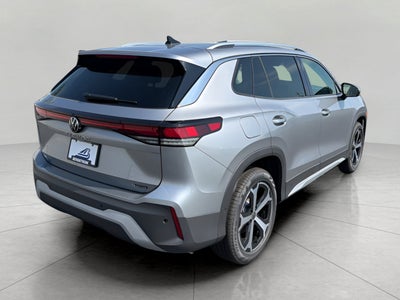 2026 Volkswagen Tiguan SE 4MOTION