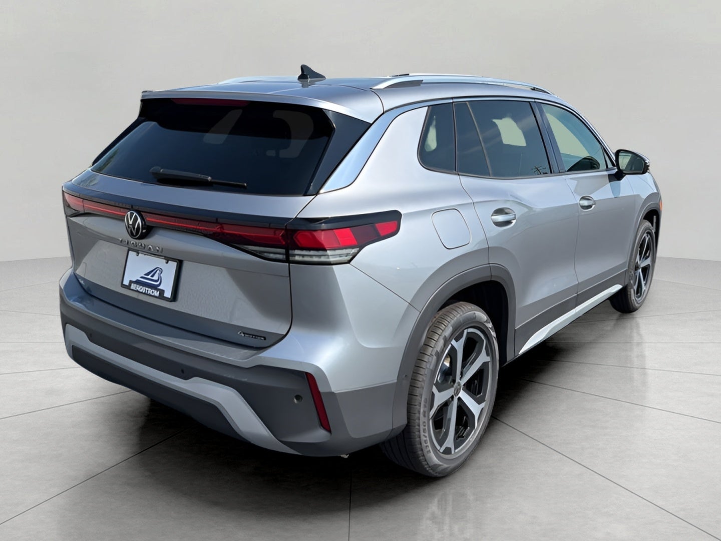 2026 Volkswagen Tiguan SE 4MOTION