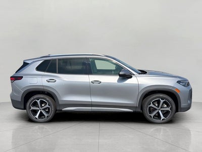 2026 Volkswagen Tiguan SE 4MOTION