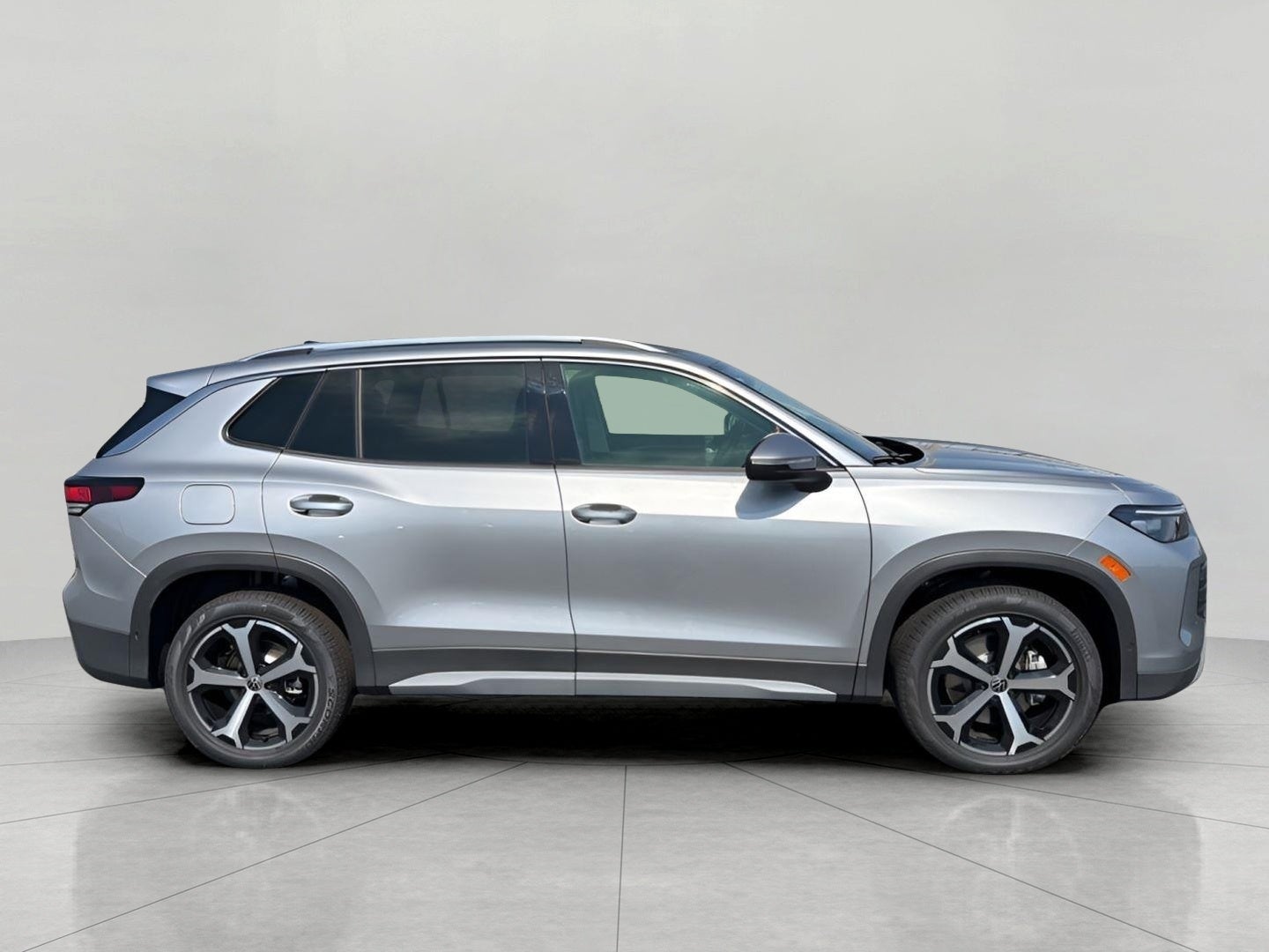 2026 Volkswagen Tiguan SE 4MOTION