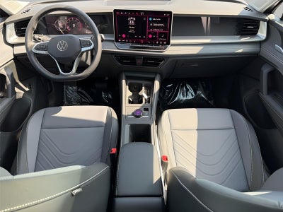 2026 Volkswagen Tiguan SE 4MOTION