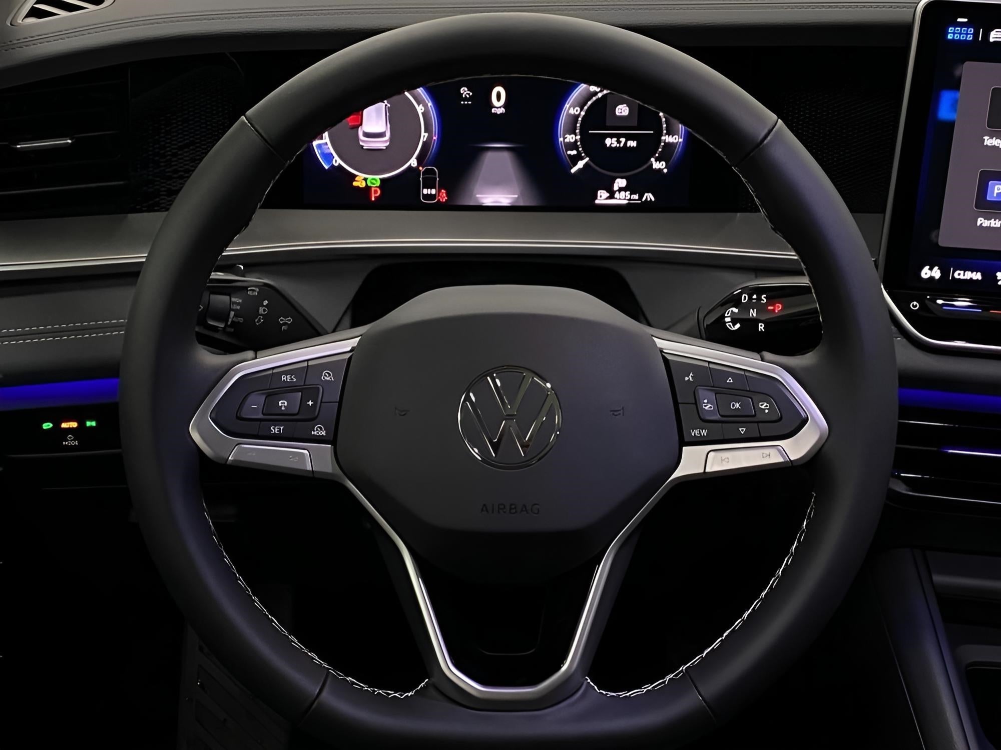 2025 Volkswagen Tiguan 2.0T SE 4MOTION