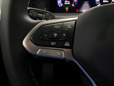 2025 Volkswagen Tiguan 2.0T SE 4MOTION