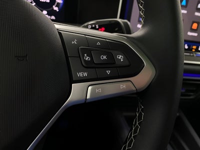 2025 Volkswagen Tiguan 2.0T SE 4MOTION