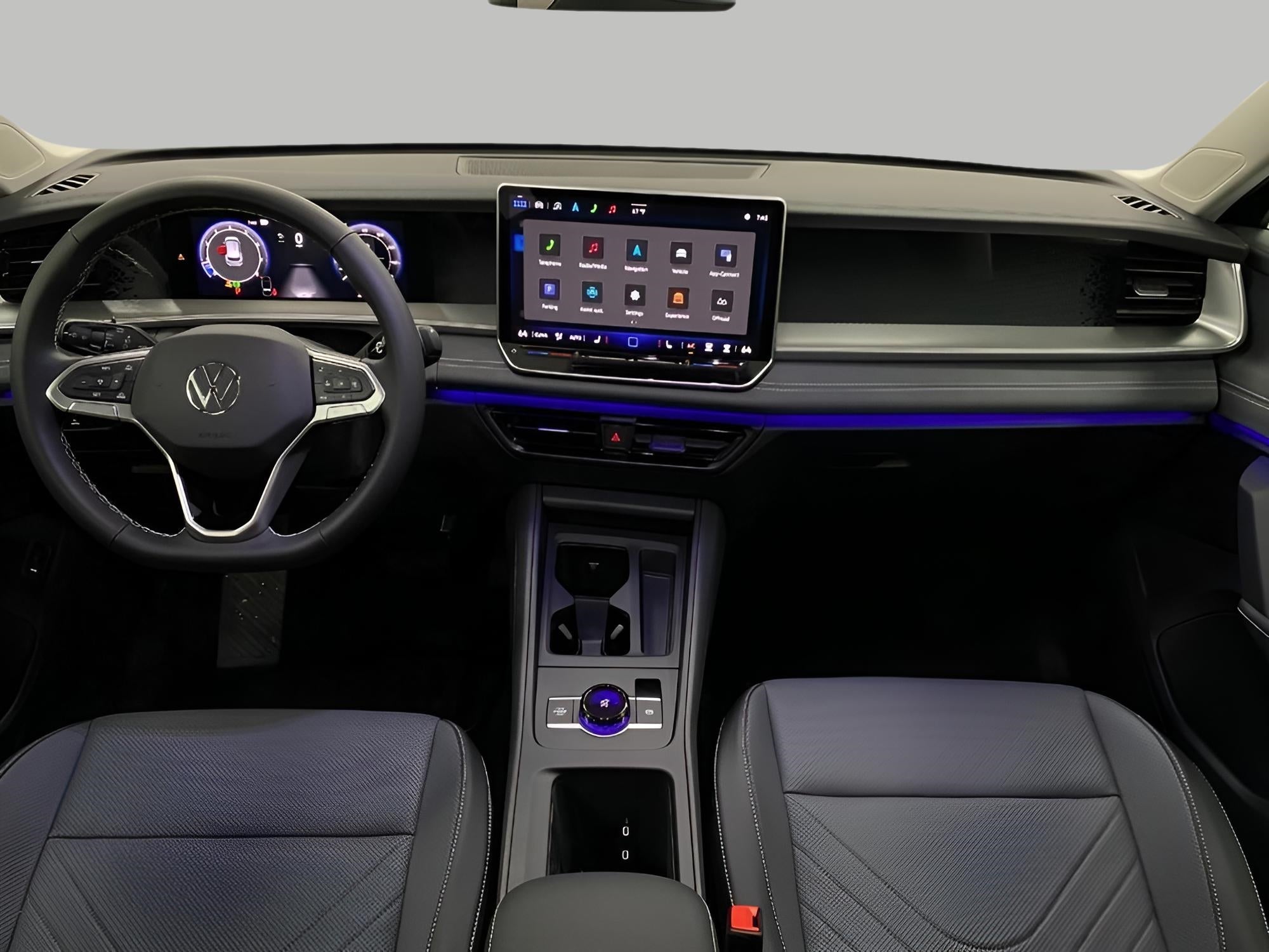 2025 Volkswagen Tiguan 2.0T SE 4MOTION