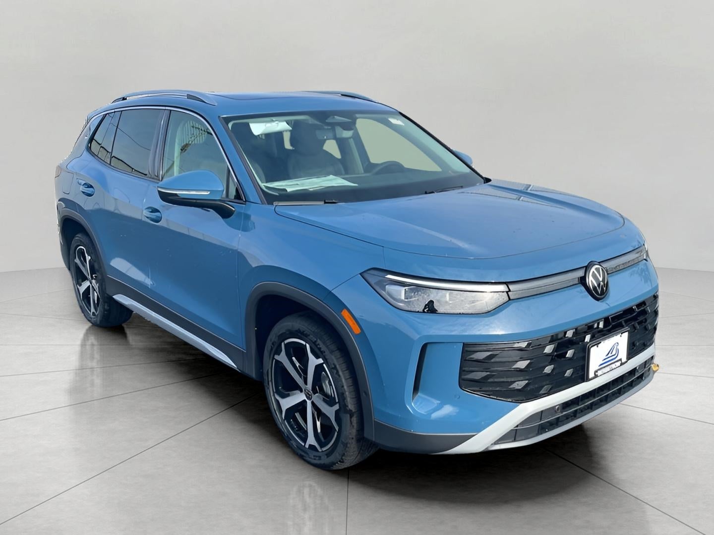 2025 Volkswagen Tiguan 2.0T SE 4MOTION