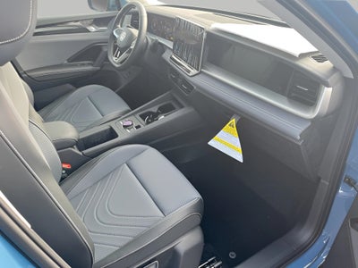 2025 Volkswagen Tiguan 2.0T SE 4MOTION