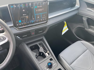 2025 Volkswagen Tiguan 2.0T SE 4MOTION