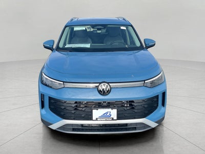 2025 Volkswagen Tiguan 2.0T SE 4MOTION