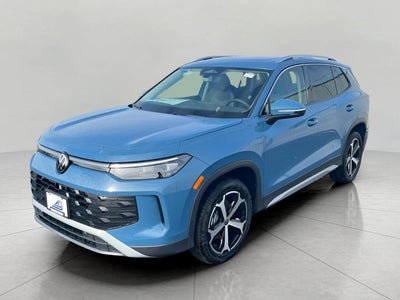 2025 Volkswagen Tiguan 2.0T SE 4MOTION