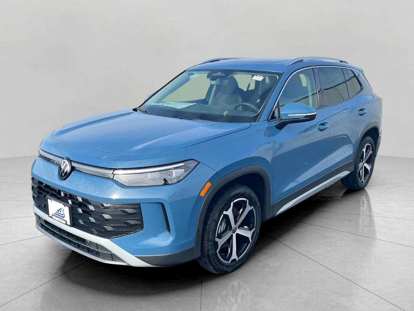 2025 Volkswagen Tiguan 2.0T SE 4MOTION