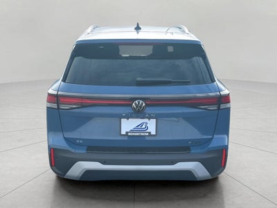 2025 Volkswagen Tiguan 2.0T SE 4MOTION