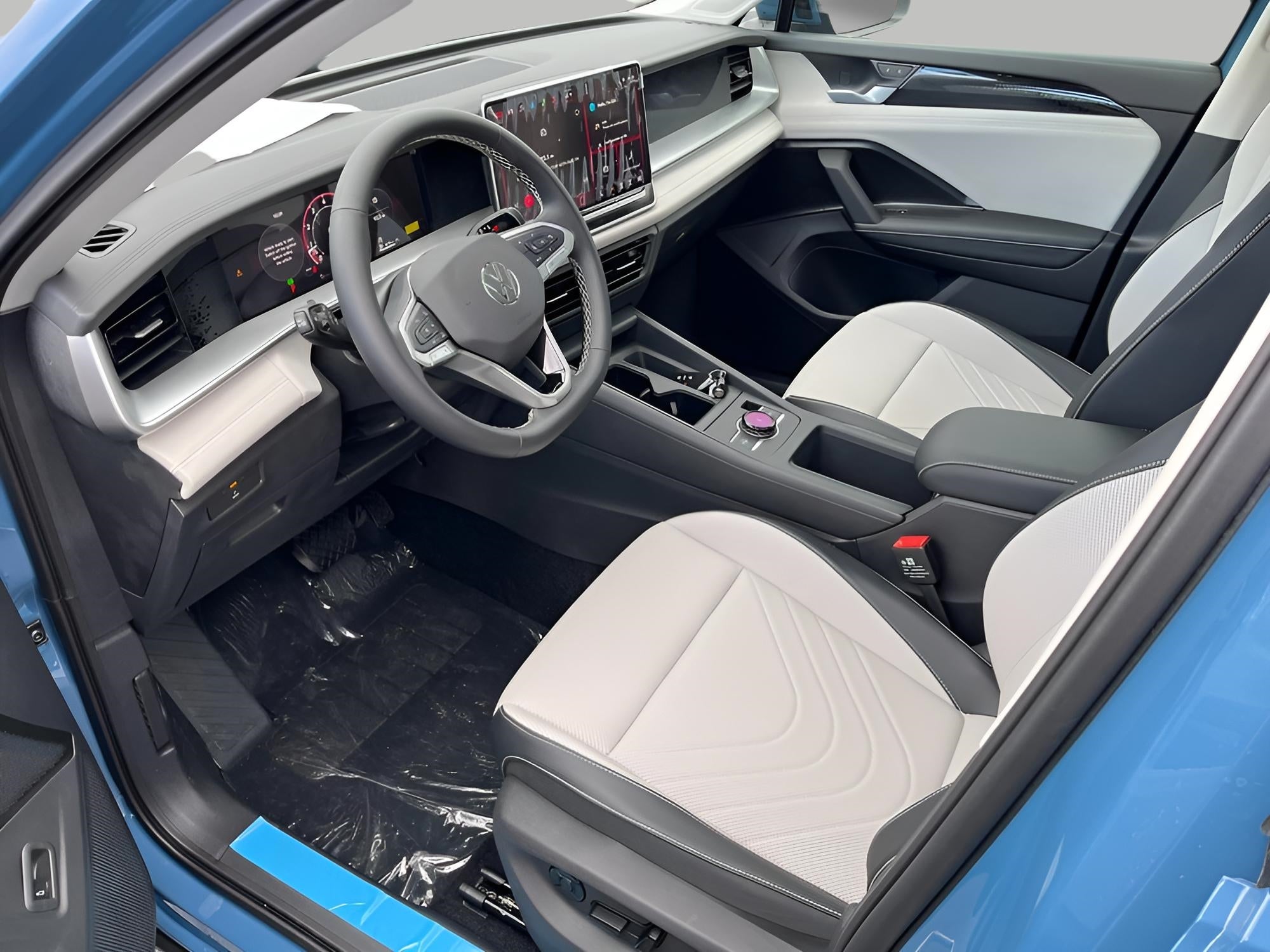 2025 Volkswagen Tiguan 2.0T SE 4MOTION