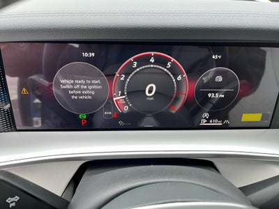 2025 Volkswagen Tiguan 2.0T SE 4MOTION