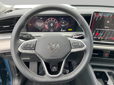 2025 Volkswagen Tiguan 2.0T SE 4MOTION