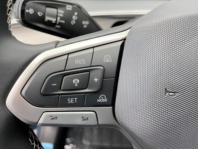 2025 Volkswagen Tiguan 2.0T SE 4MOTION