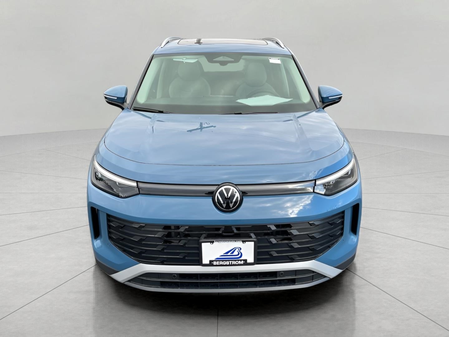 2025 Volkswagen Tiguan 2.0T SE 4MOTION