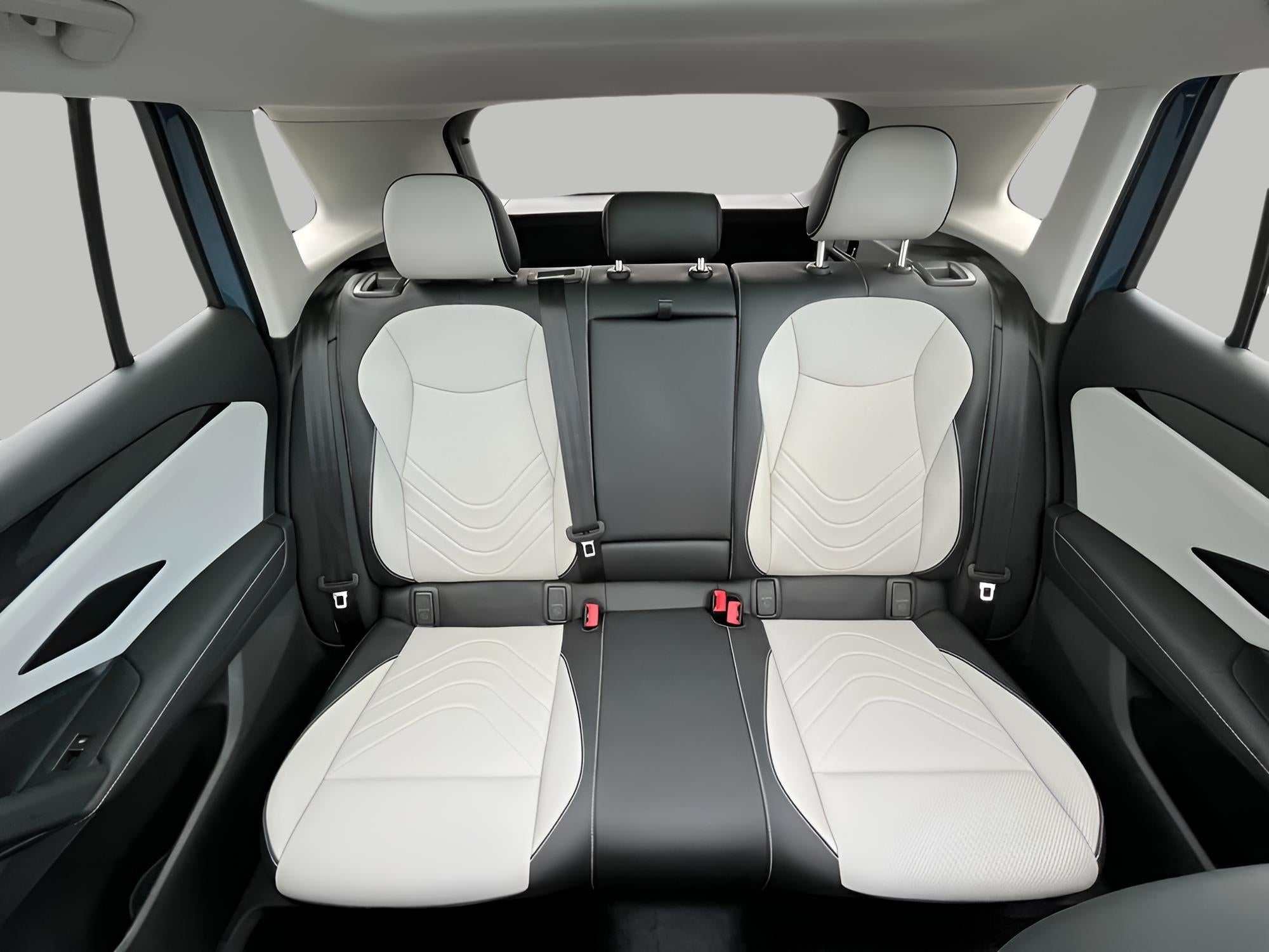 2025 Volkswagen Tiguan 2.0T SE 4MOTION