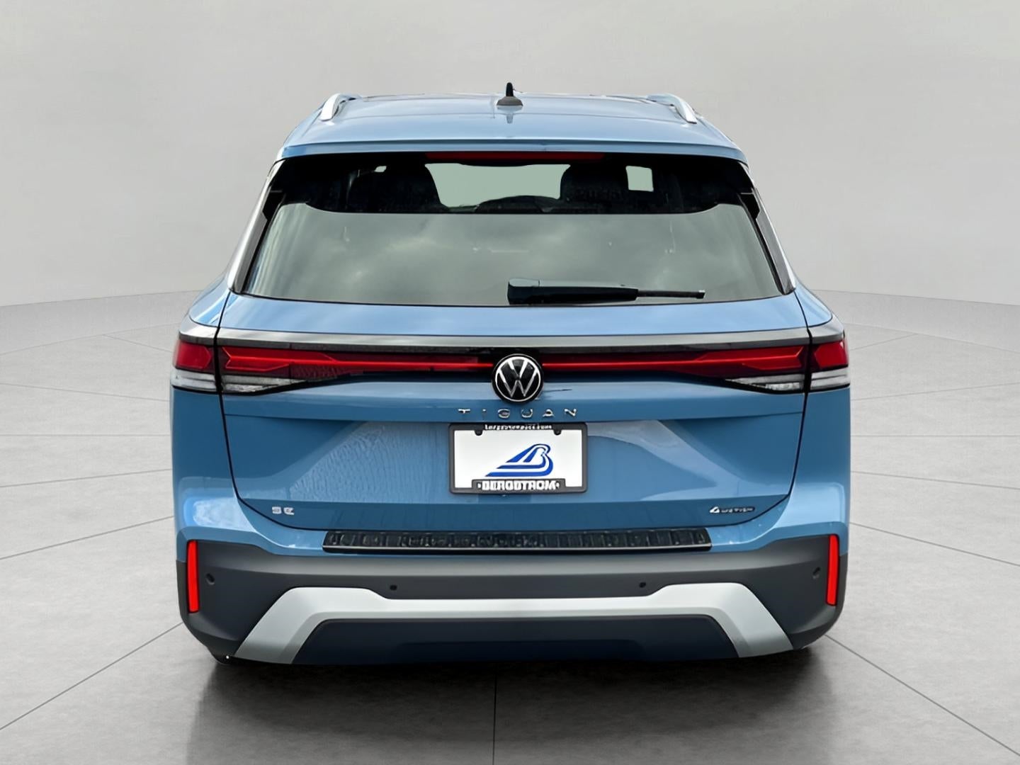 2025 Volkswagen Tiguan 2.0T SE 4MOTION