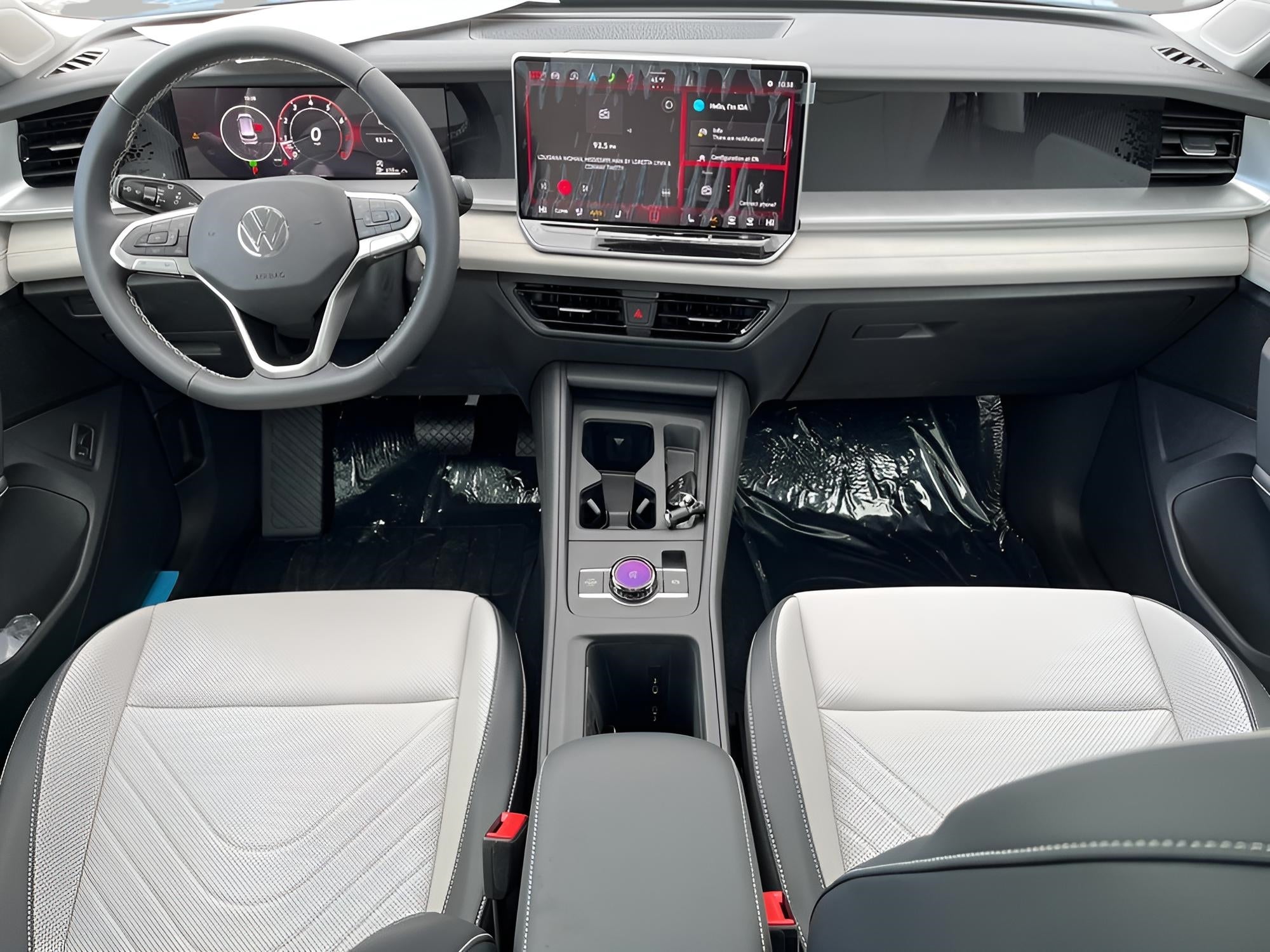 2025 Volkswagen Tiguan 2.0T SE 4MOTION