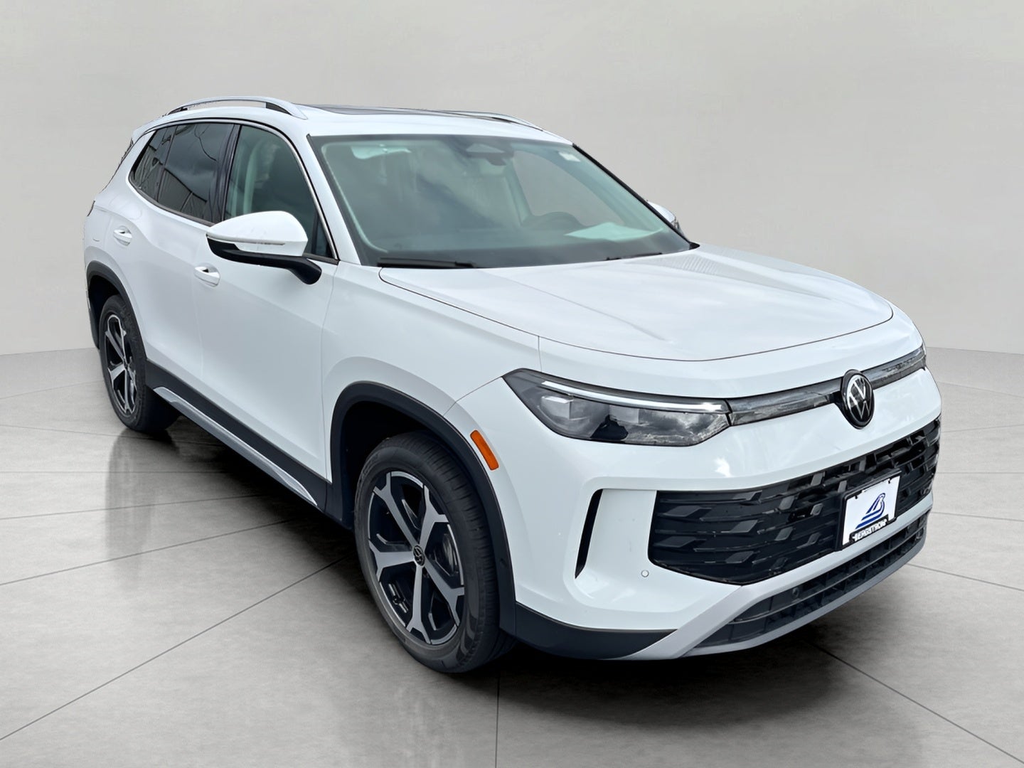 2026 Volkswagen Tiguan SE 4MOTION