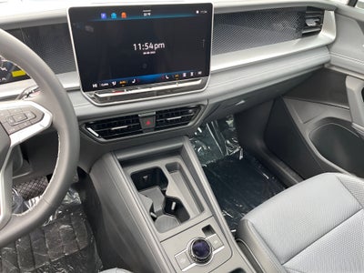 2026 Volkswagen Tiguan SE 4MOTION
