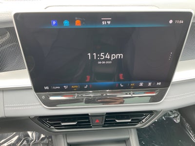 2026 Volkswagen Tiguan SE 4MOTION