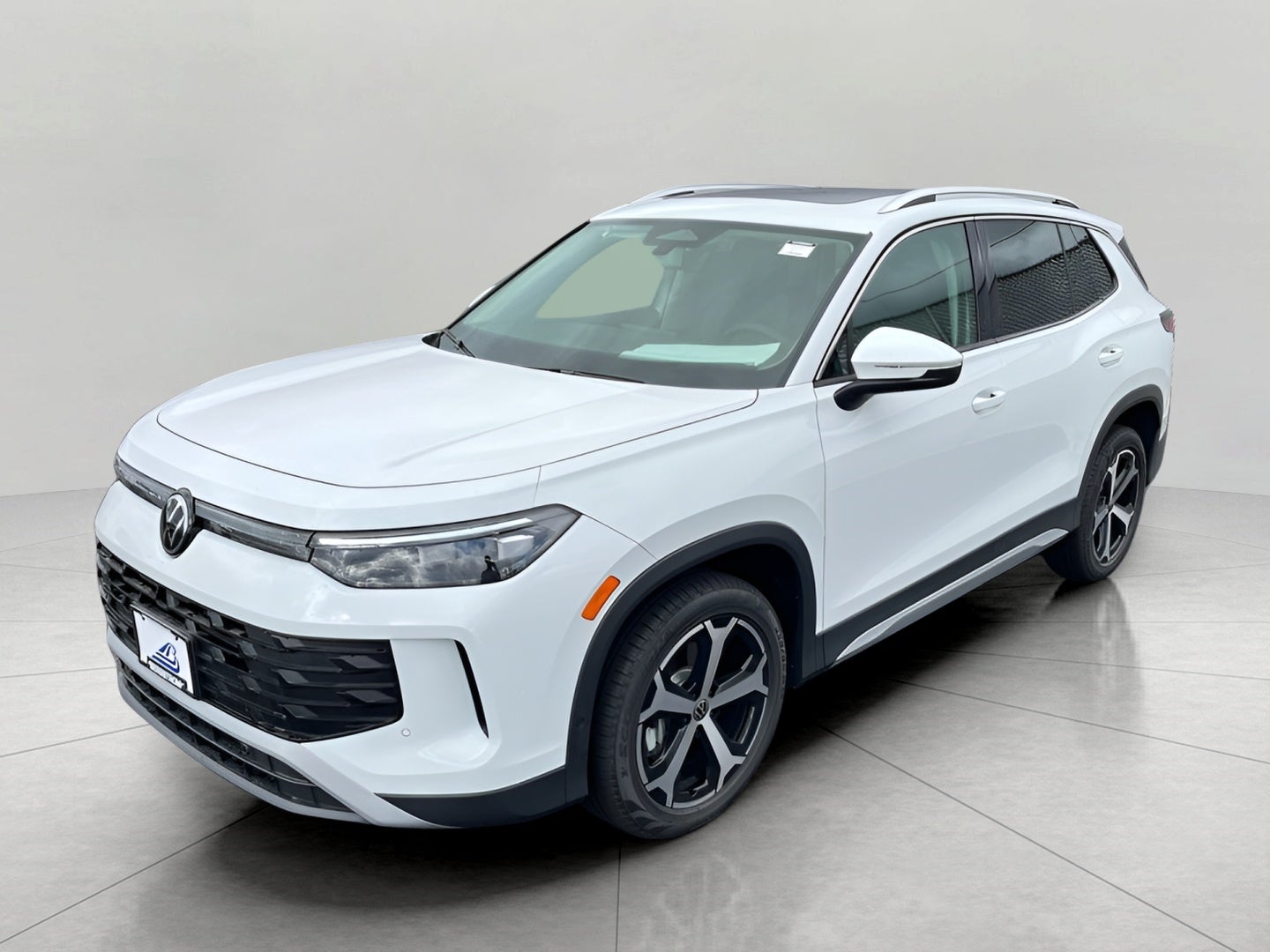 2026 Volkswagen Tiguan SE 4MOTION