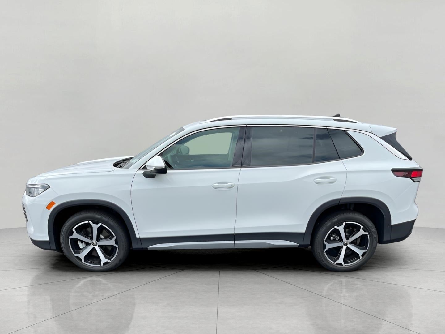2026 Volkswagen Tiguan SE 4MOTION
