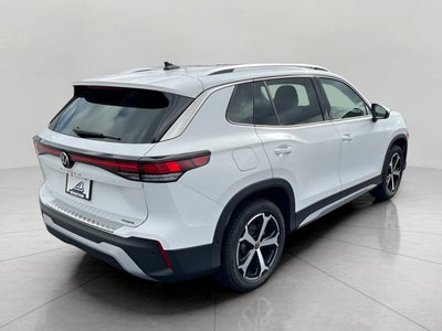 2026 Volkswagen Tiguan SE 4MOTION