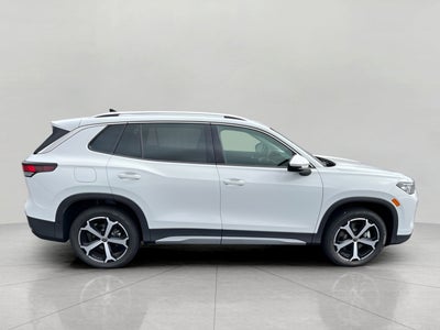 2026 Volkswagen Tiguan SE 4MOTION