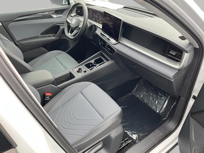 2026 Volkswagen Tiguan SE 4MOTION