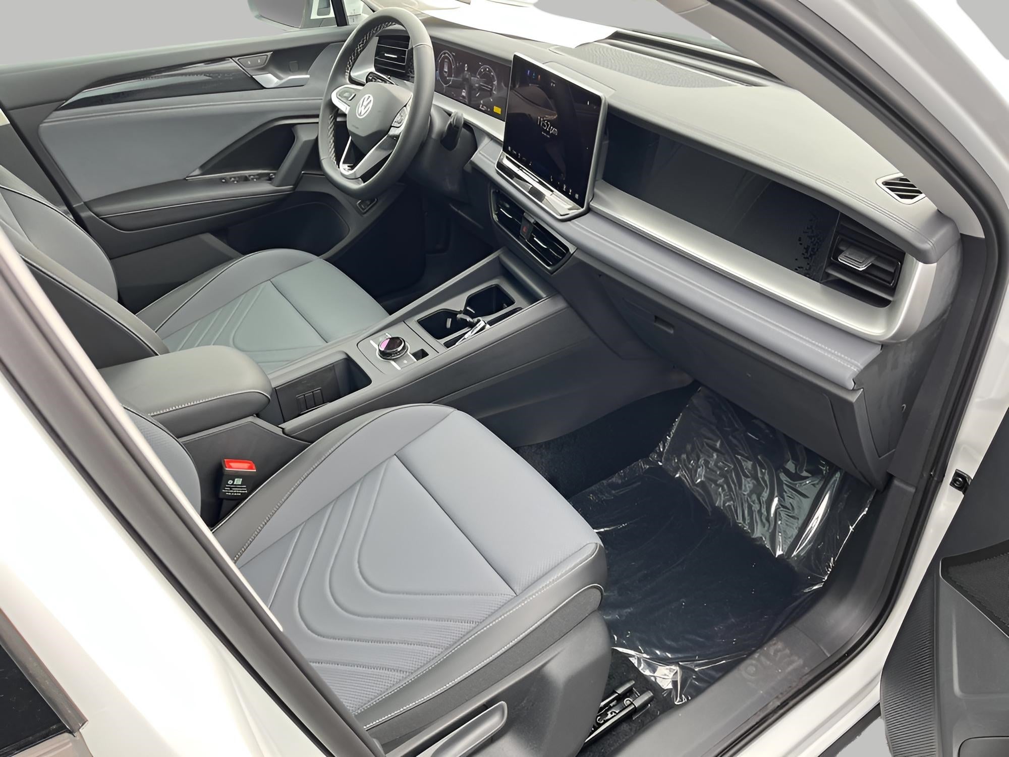 2026 Volkswagen Tiguan SE 4MOTION